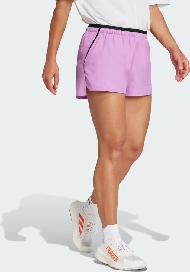 Adidas Korte Broek Shorts Terrex Multi Light 3 pouces femme - Foto 4