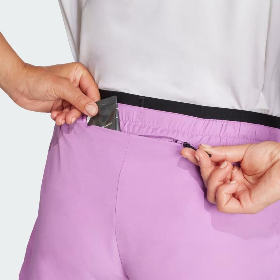 Adidas Korte Broek Shorts Terrex Multi Light 3 pouces femme - Foto 2