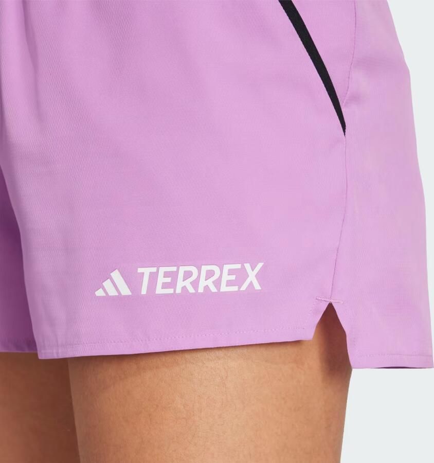 Adidas Korte Broek Shorts Terrex Multi Light 3 pouces femme - Foto 3