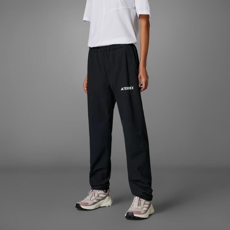 Adidas TERREX Outdoorbroek W MT LITEFLEX P (1-delig)