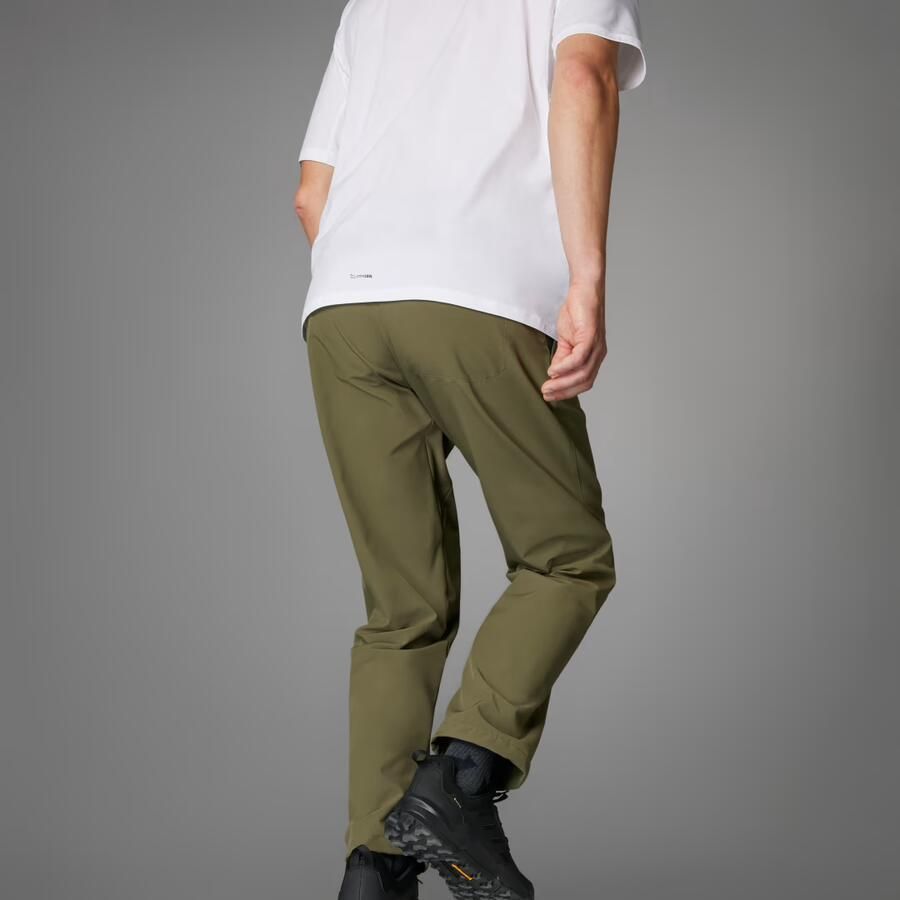 Adidas Terrex Multi Liteflex Broek Groen- Heren Groen