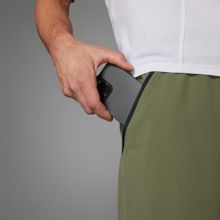 Adidas Terrex Multi Liteflex Broek Groen- Heren Groen - Foto 2