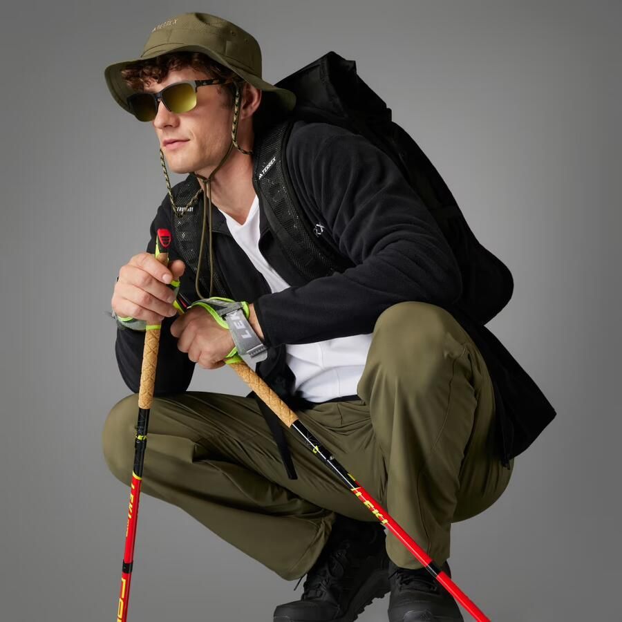 Adidas Terrex Multi Liteflex Broek Groen- Heren Groen - Foto 3