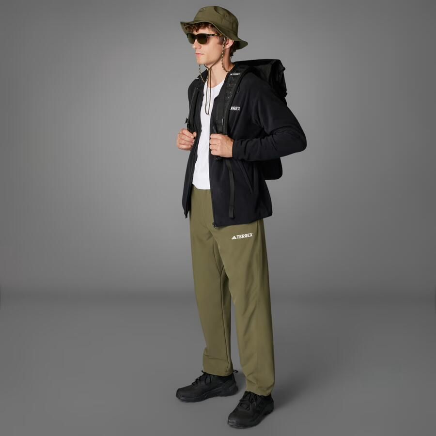 Adidas Terrex Multi Liteflex Broek Groen- Heren Groen - Foto 4