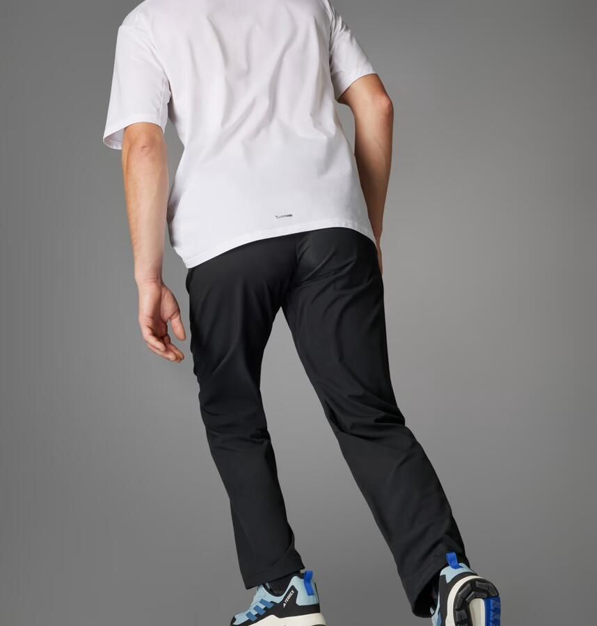 Adidas Terrex Multi Liteflex Broek Zwart- Heren Zwart - Foto 5