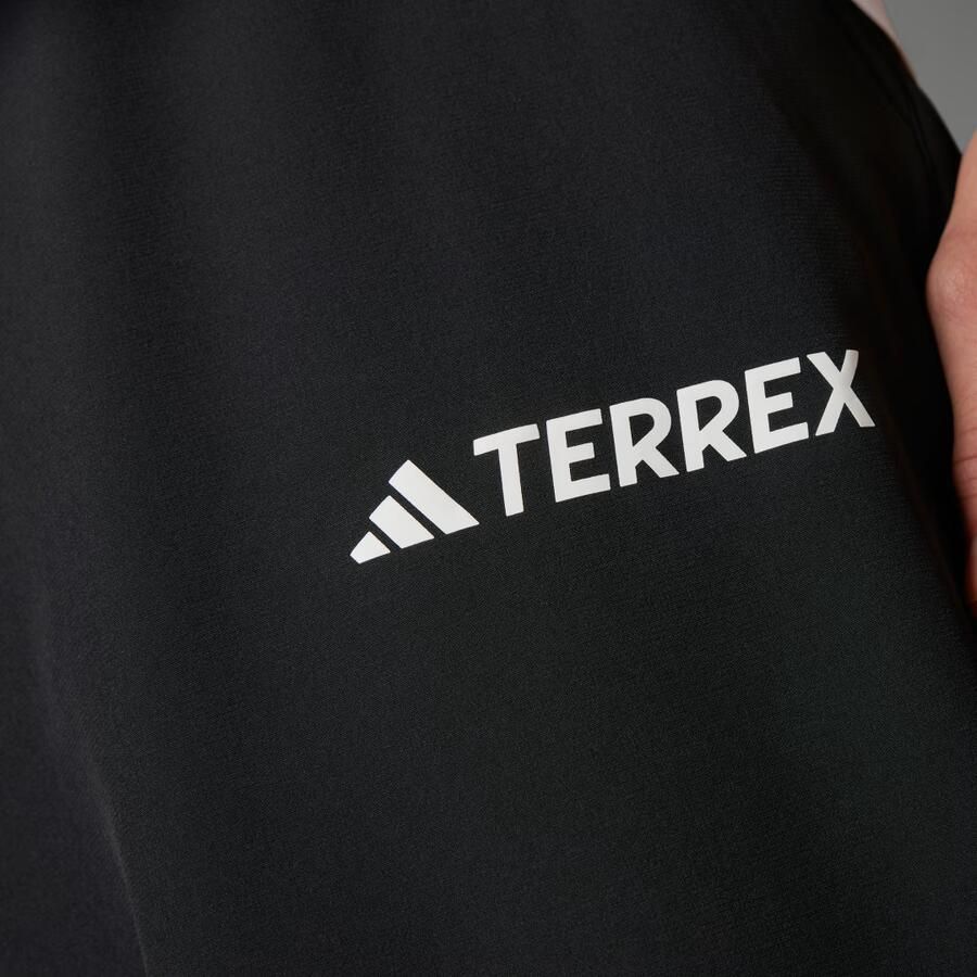 Adidas Terrex Multi Liteflex Broek Zwart- Heren Zwart