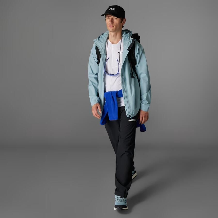 Adidas Terrex Multi Liteflex Broek Zwart- Heren Zwart - Foto 2