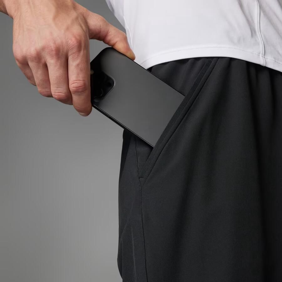 Adidas Terrex Multi Liteflex Broek Zwart- Heren Zwart - Foto 4