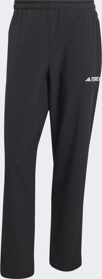 Adidas Terrex Multi Liteflex Broek Zwart- Heren Zwart