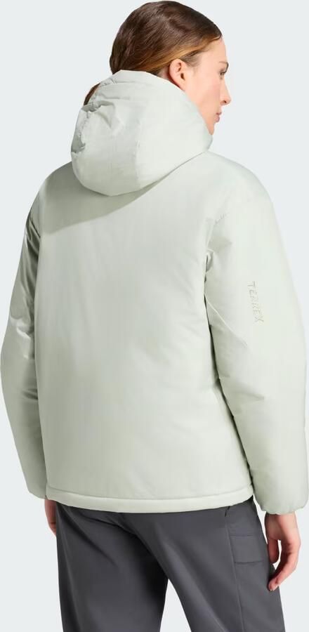 Adidas Terrex Multi PRIMALOFT Geïsoleerd Capuchonjack - Foto 6