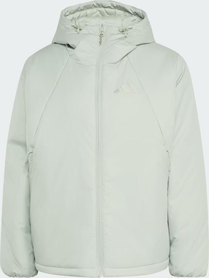 Adidas Terrex Multi PRIMALOFT Geïsoleerd Capuchonjack - Foto 4