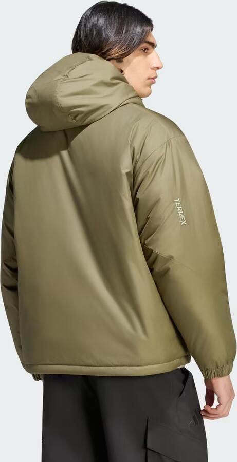 Adidas Terrex Multi PRIMALOFT Geïsoleerd Capuchonjack - Foto 5