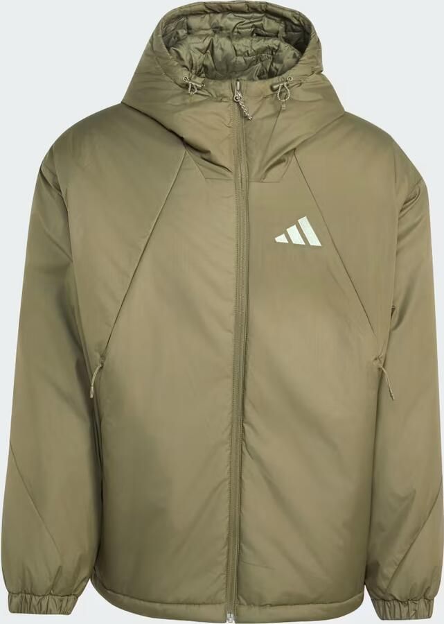 Adidas Terrex Multi PRIMALOFT Geïsoleerd Capuchonjack - Foto 4