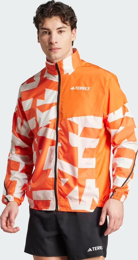 Adidas Terrex Multi Printed Windjack