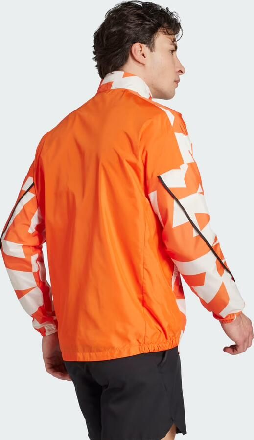 Adidas Terrex Multi Printed Windjack - Foto 4