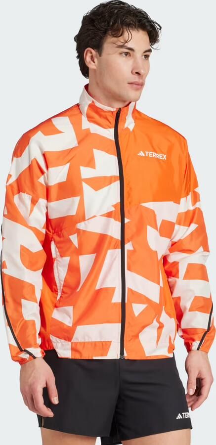 Adidas Terrex Multi Printed Windjack - Foto 6
