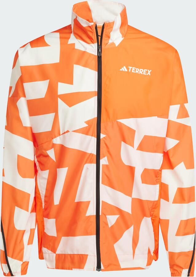 Adidas Terrex Multi Printed Windjack - Foto 3