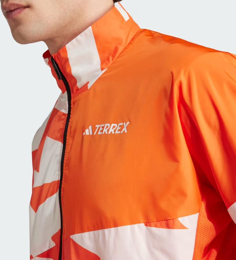 Adidas Terrex Multi Printed Windjack - Foto 2