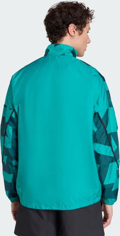 Adidas Terrex Multi Printed Windjack - Foto 6