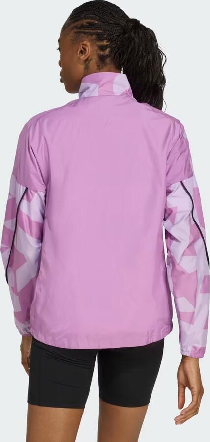 Adidas Terrex Multi Printed Windjack - Foto 5