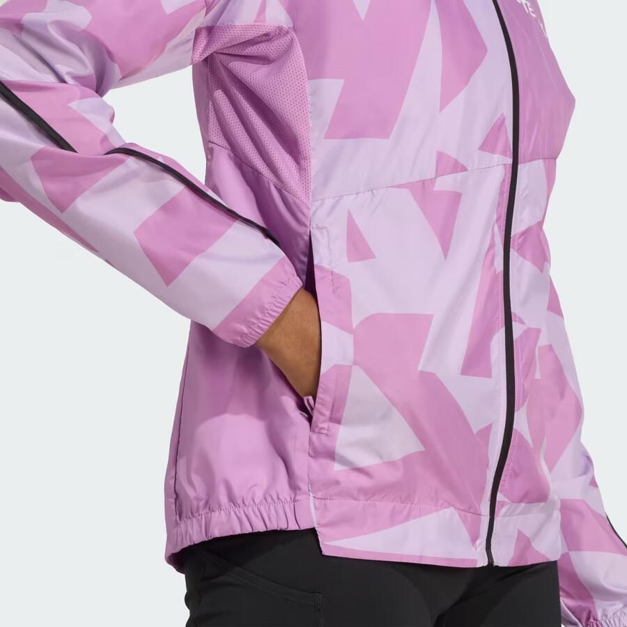 Adidas Terrex Multi Printed Windjack - Foto 2
