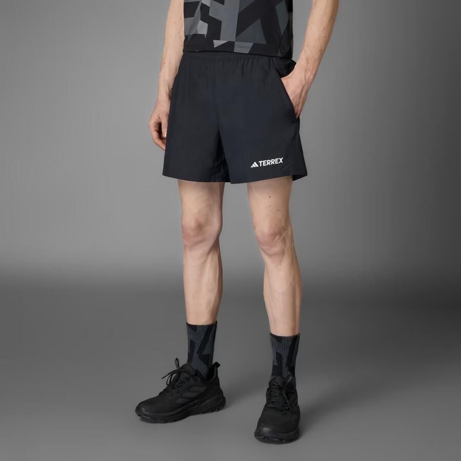 Adidas TERREX Trekkingshorts MT SHORT (1-delig) - Foto 6