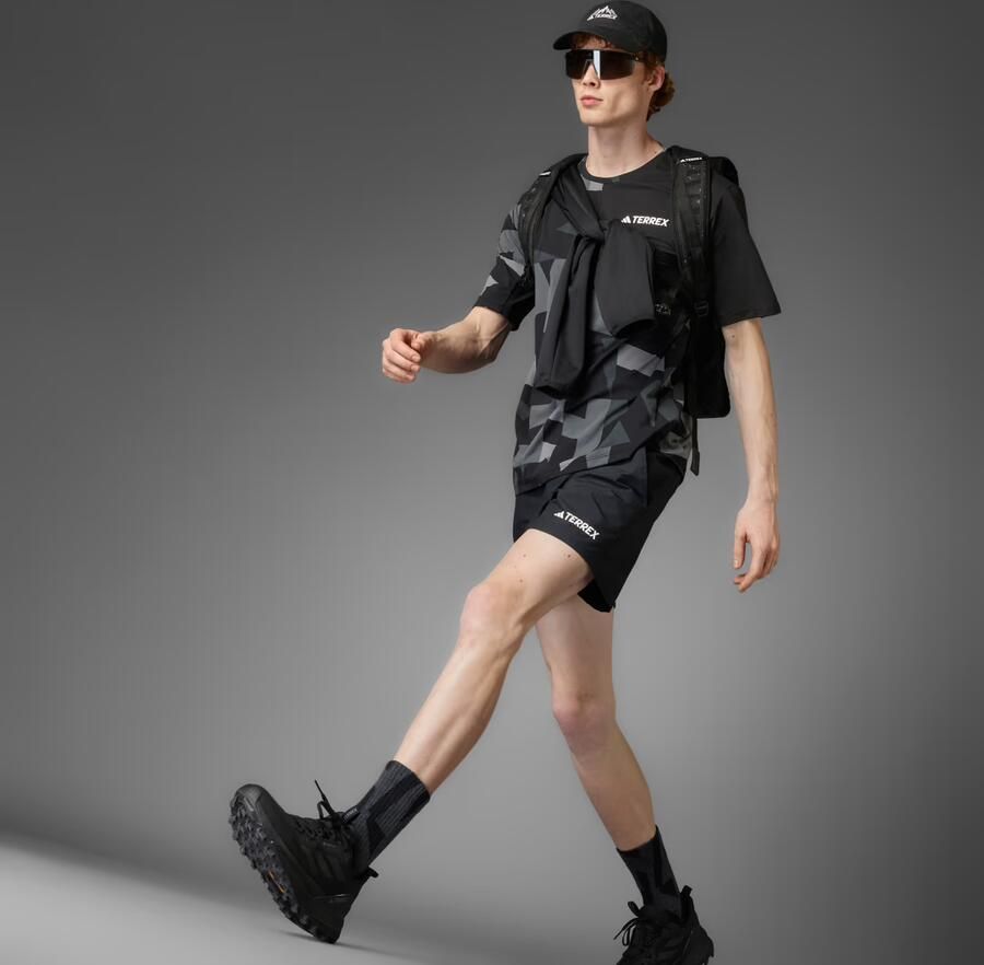 Adidas TERREX Trekkingshorts MT SHORT (1-delig) - Foto 5