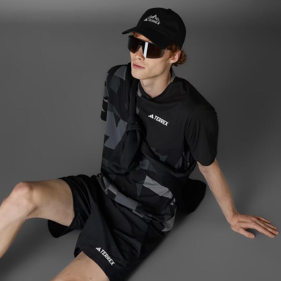 Adidas TERREX Trekkingshorts MT SHORT (1-delig) - Foto 3