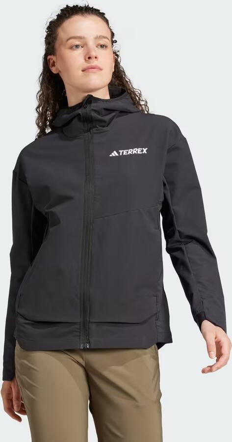 Adidas TERREX Outdoorjack W MT SOSH JA - Foto 6