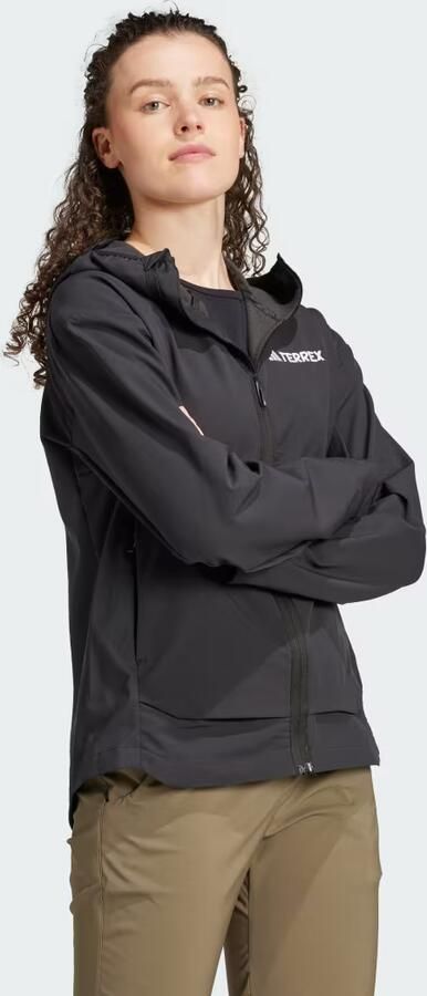 Adidas TERREX Outdoorjack W MT SOSH JA - Foto 5