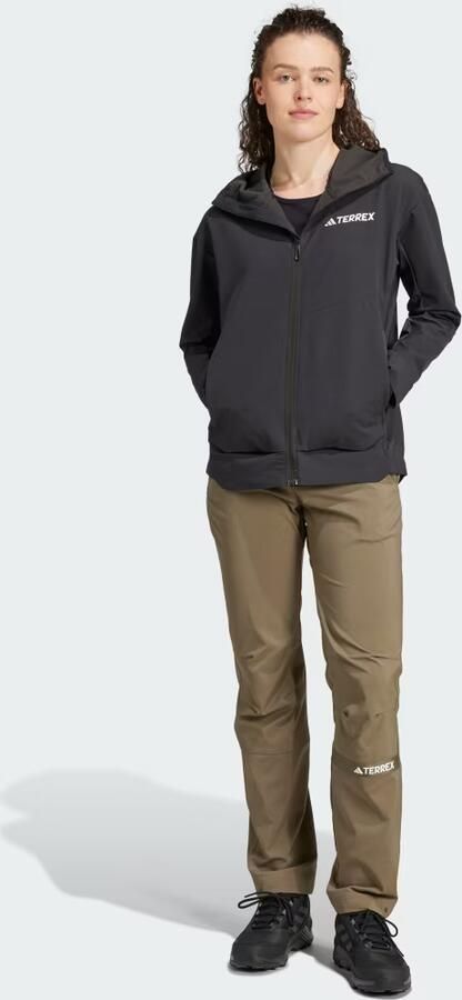 Adidas TERREX Outdoorjack W MT SOSH JA - Foto 4