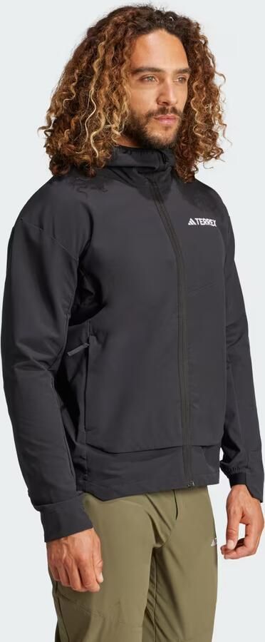 Adidas TERREX Sweatvest MT SOSH JA (1-delig) - Foto 7