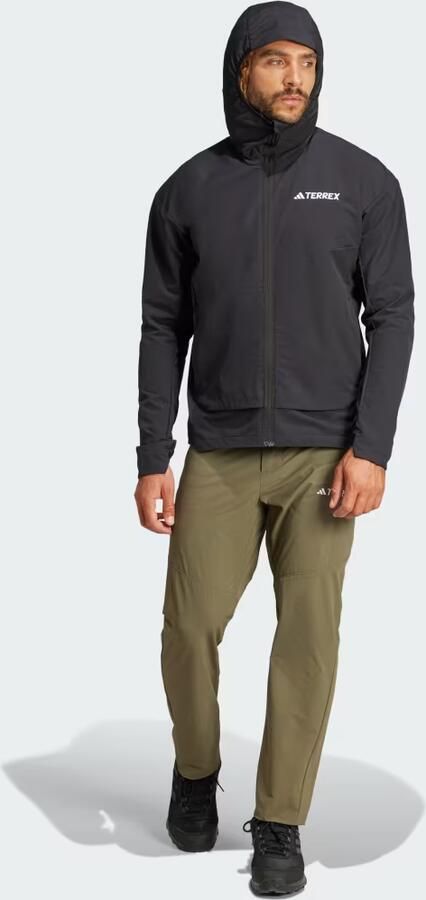 Adidas TERREX Sweatvest MT SOSH JA (1-delig) - Foto 4