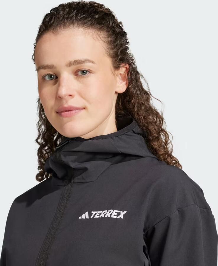 Adidas TERREX Outdoorjack W MT SOSH JA