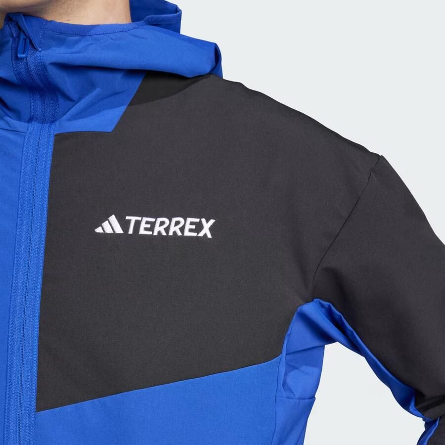Adidas Terrex Multi Softshell Jack