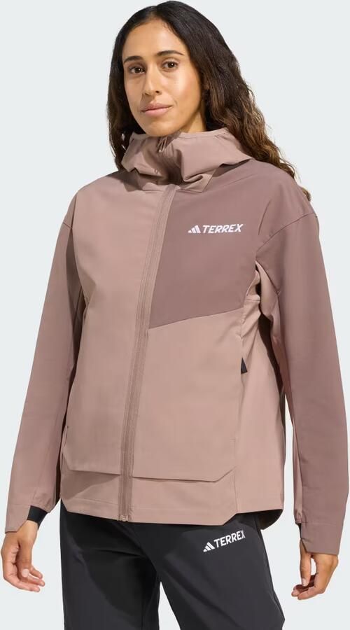 Adidas Terrex Multi Softshell Jack