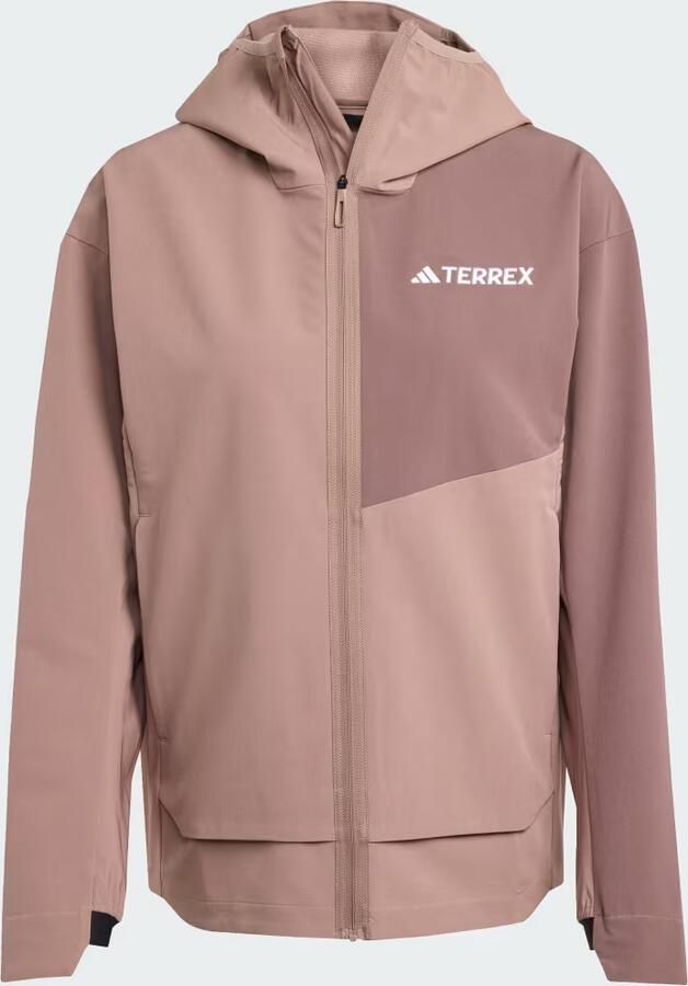 Adidas Terrex Multi Softshell Jack - Foto 4