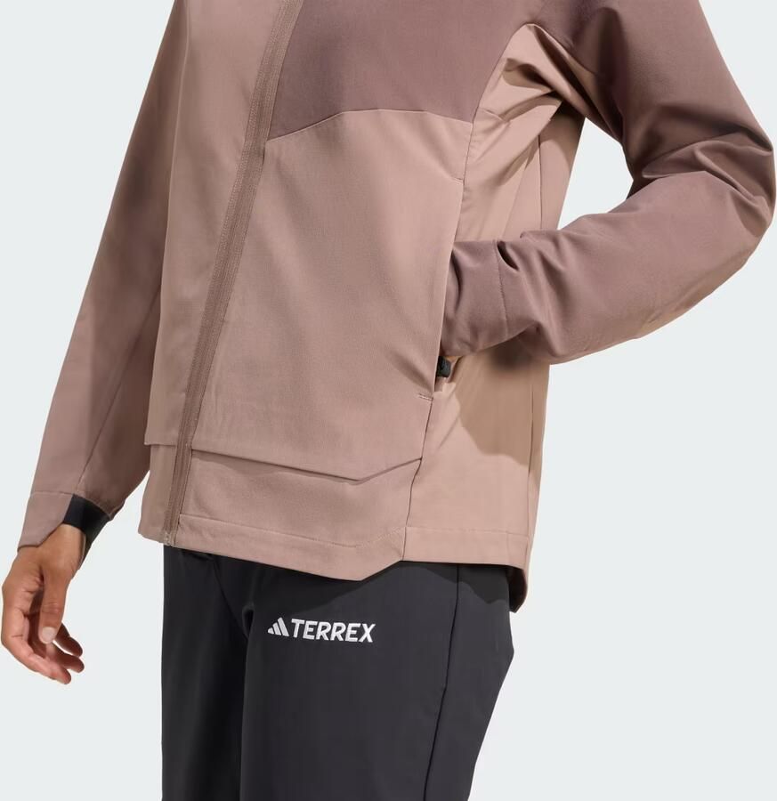 Adidas Terrex Multi Softshell Jack - Foto 2