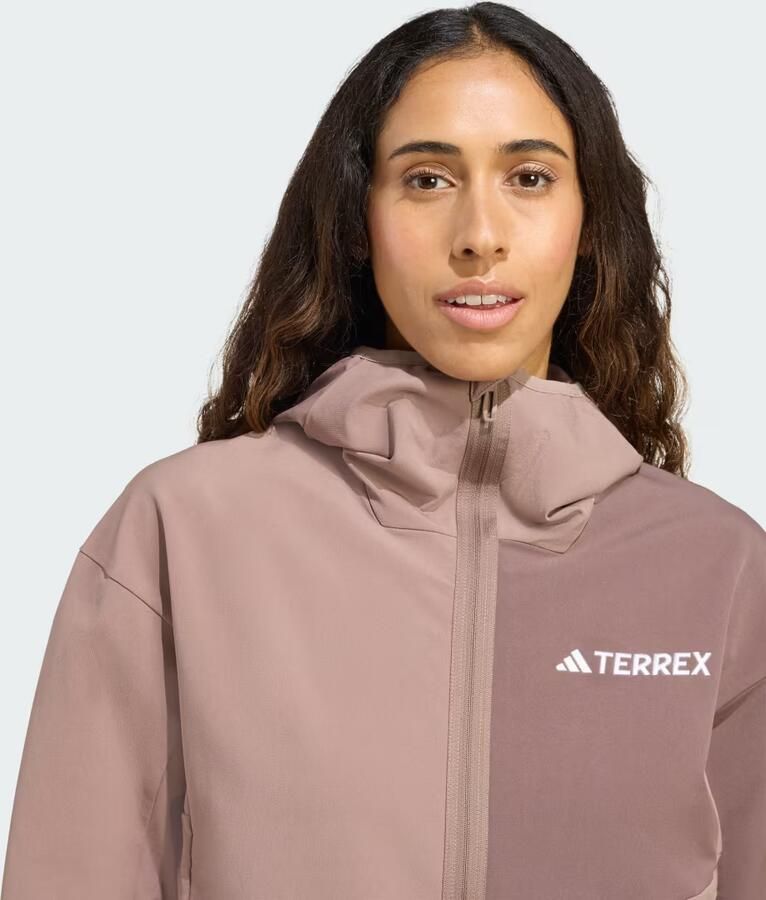 Adidas Terrex Multi Softshell Jack - Foto 3