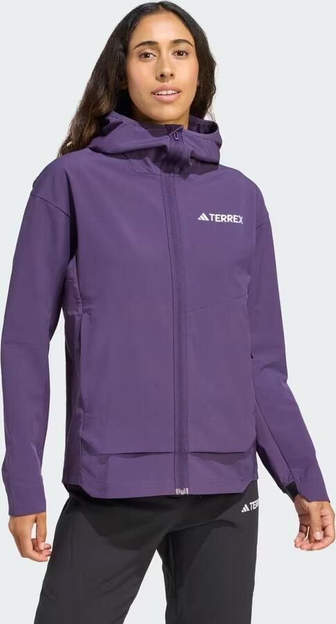 Adidas Terrex Multi Softshell Jack