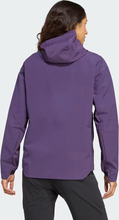 Adidas Terrex Multi Softshell Jack - Foto 6