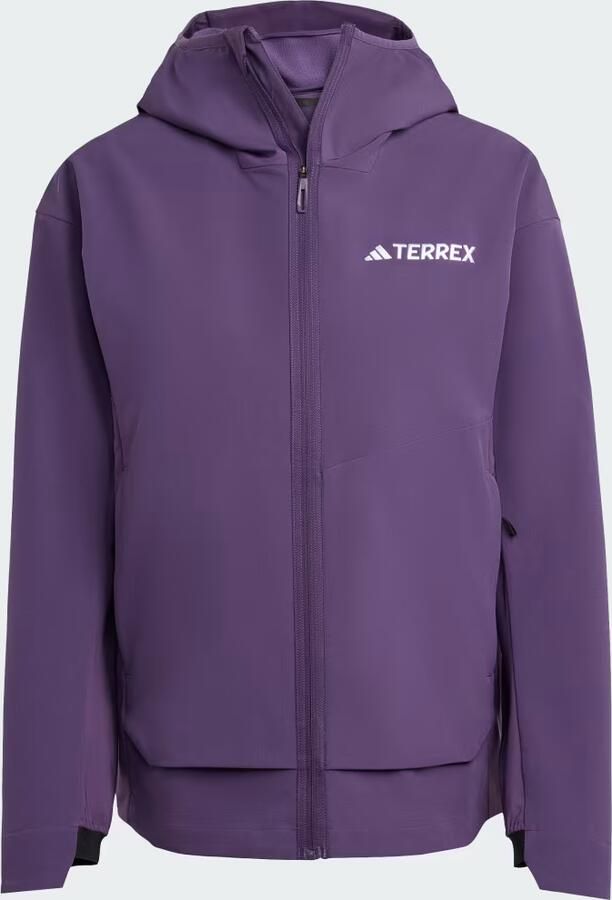 Adidas Terrex Multi Softshell Jack - Foto 4