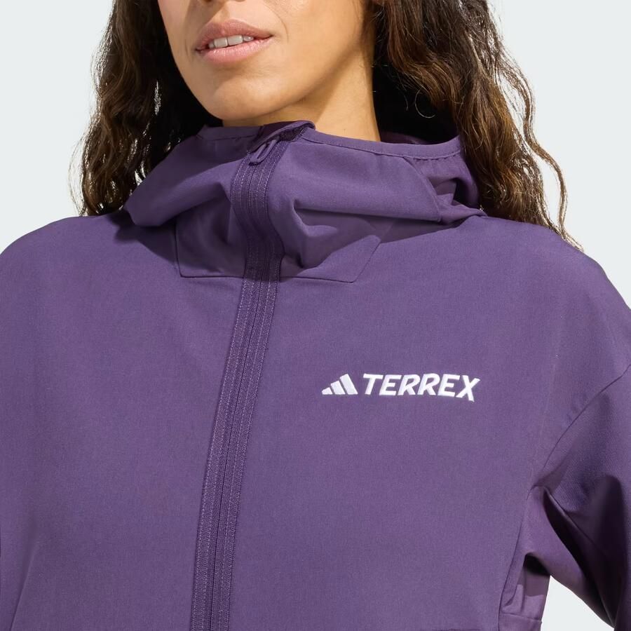 Adidas Terrex Multi Softshell Jack - Foto 2