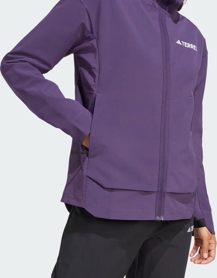 Adidas Terrex Multi Softshell Jack - Foto 3