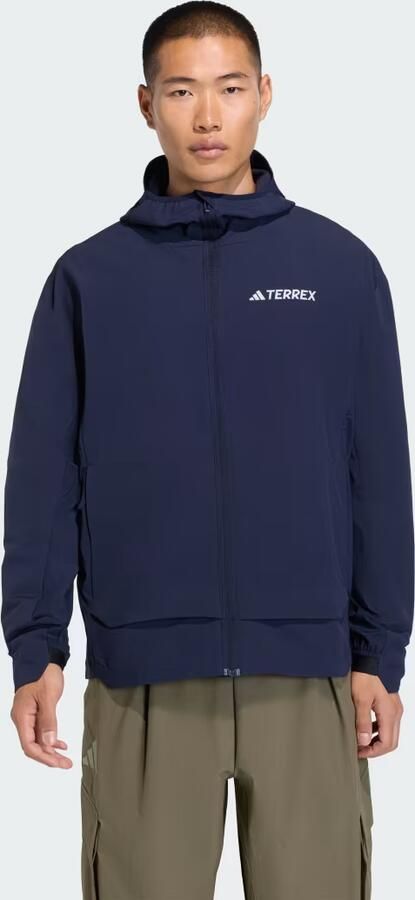 Adidas Terrex Multi Softshell Jack
