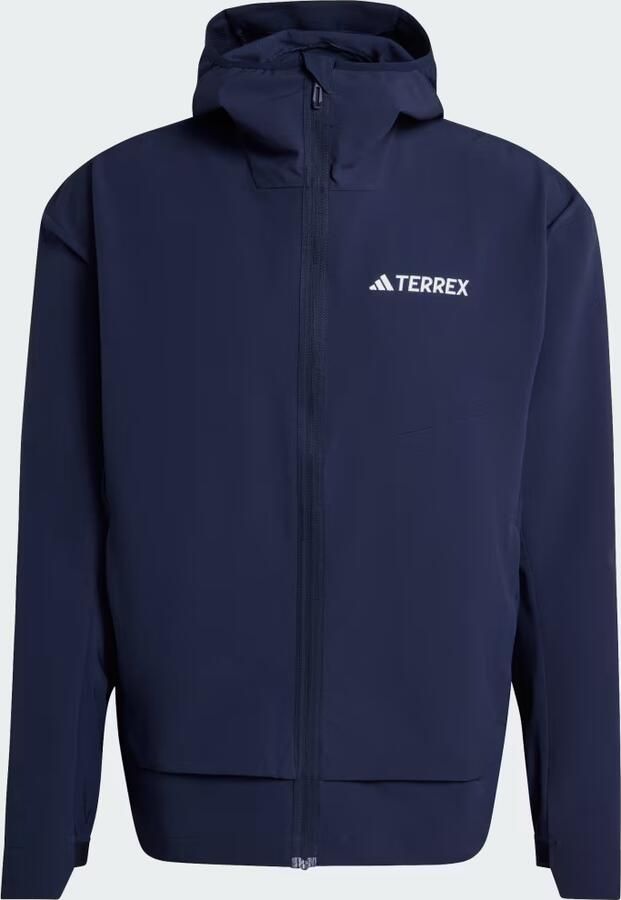 Adidas Terrex Multi Softshell Jack - Foto 4