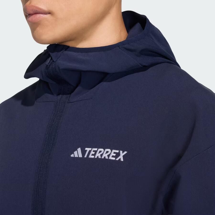 Adidas Terrex Multi Softshell Jack - Foto 2