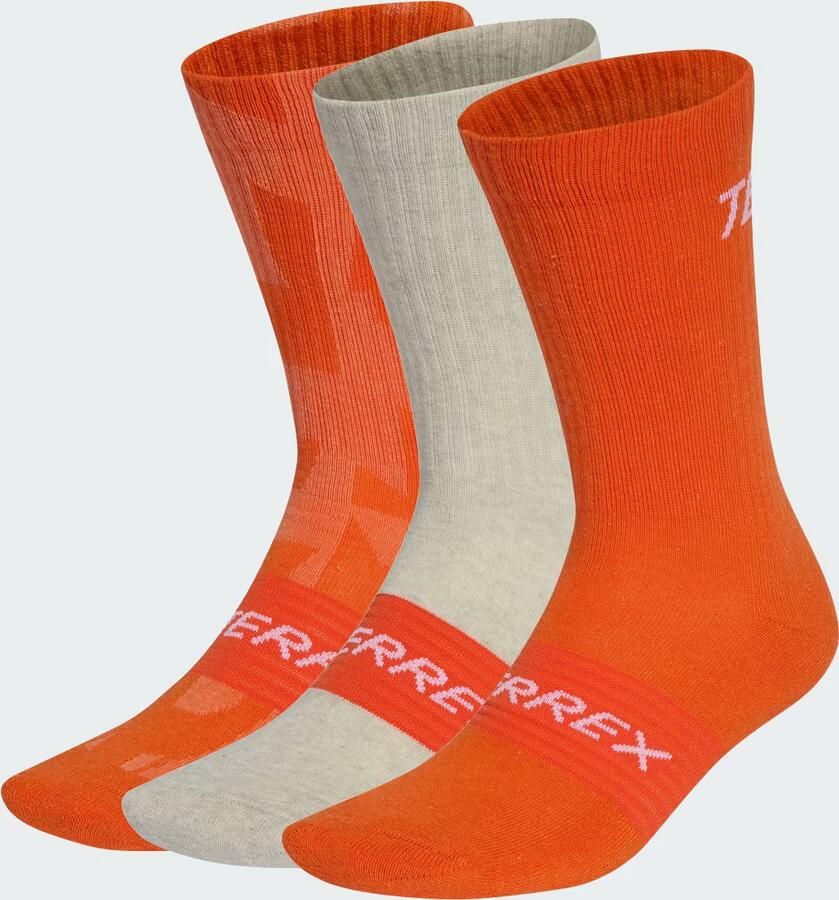 Adidas Terrex Multi Sokken 3 Paar