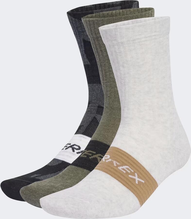 Adidas Terrex Multi Sokken 3 Paar - Foto 3