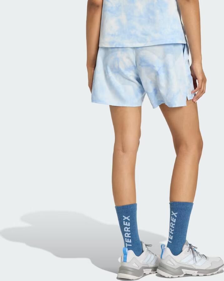 Adidas Terrex Multi Spray Dye CLIMA365 Short - Foto 4